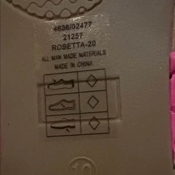 Pierre Dumas Pink Cut-Out Sandals - Picture 3 of 6